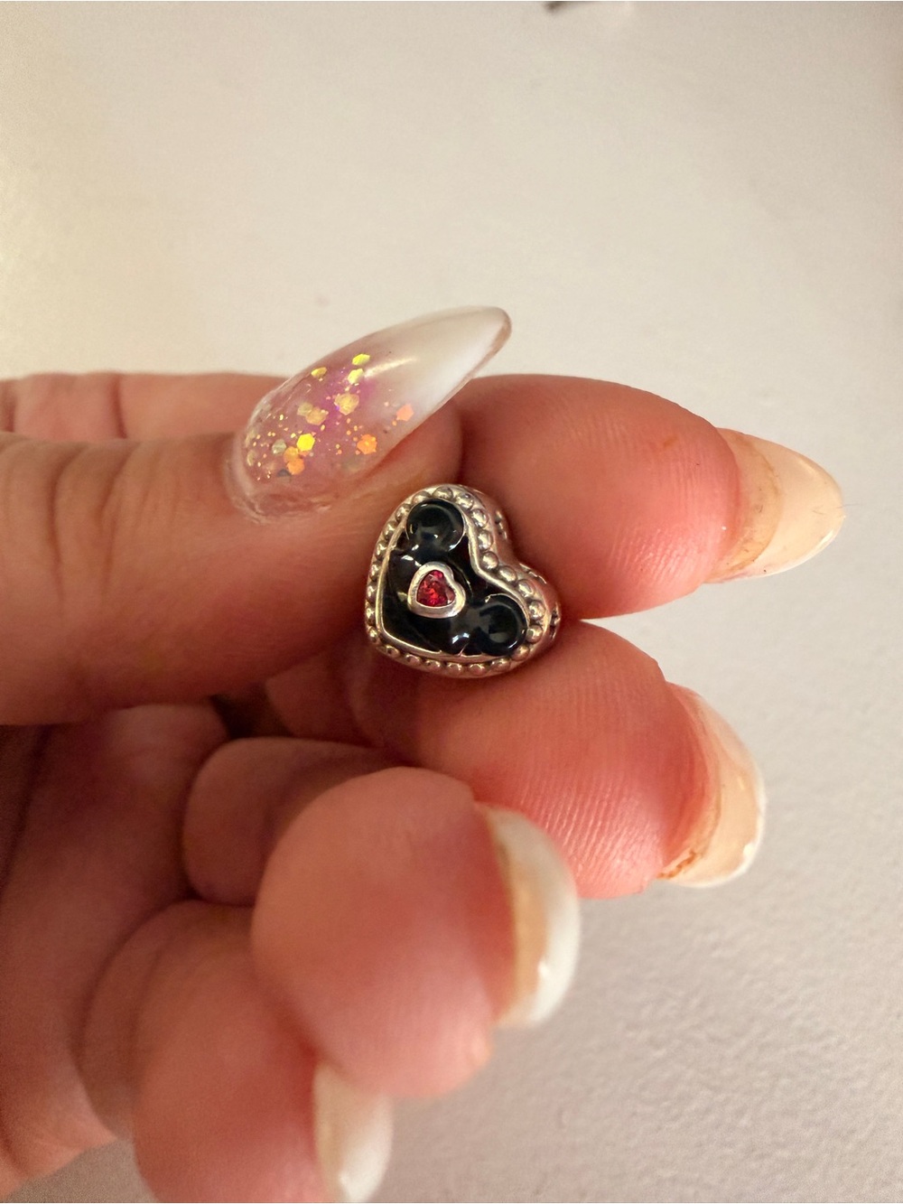 Disney parks limited edition pandora charm